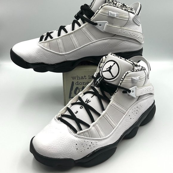 A1-Jordan 6 Rings Motorsport  - Sz 11 - Picture 1 of 8